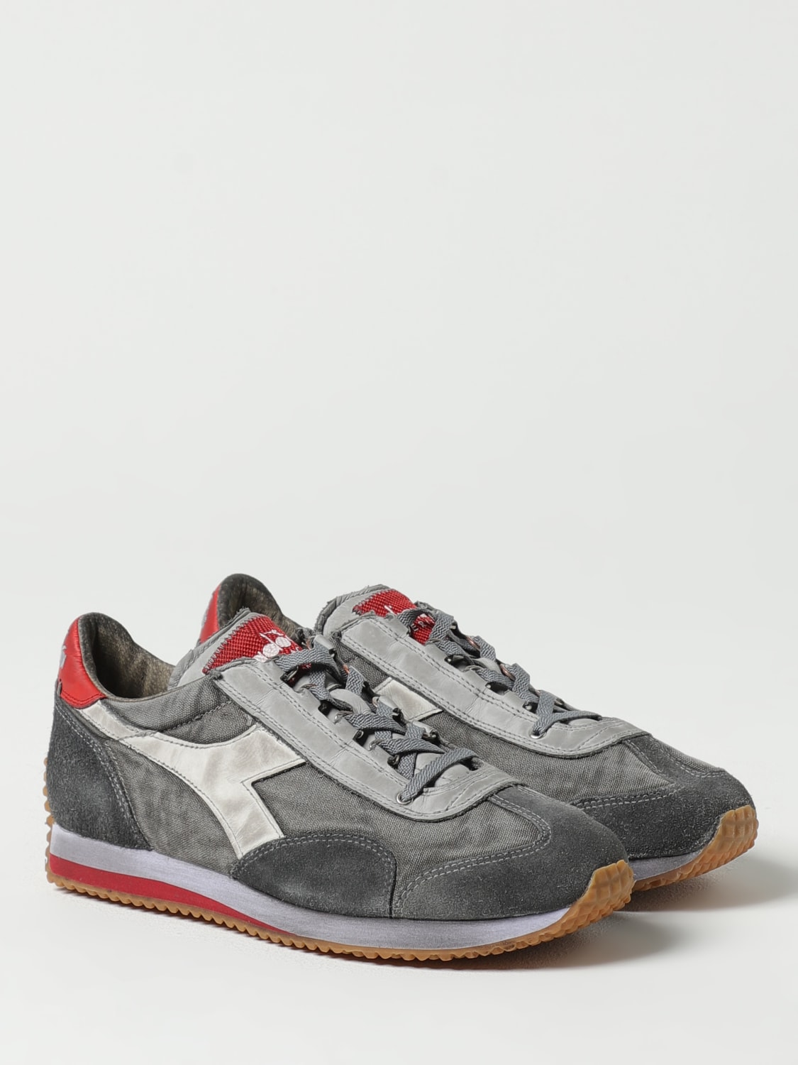 DIADORA HERITAGE TRAINERS: Trainers men Diadora Heritage, Grey - Img 2