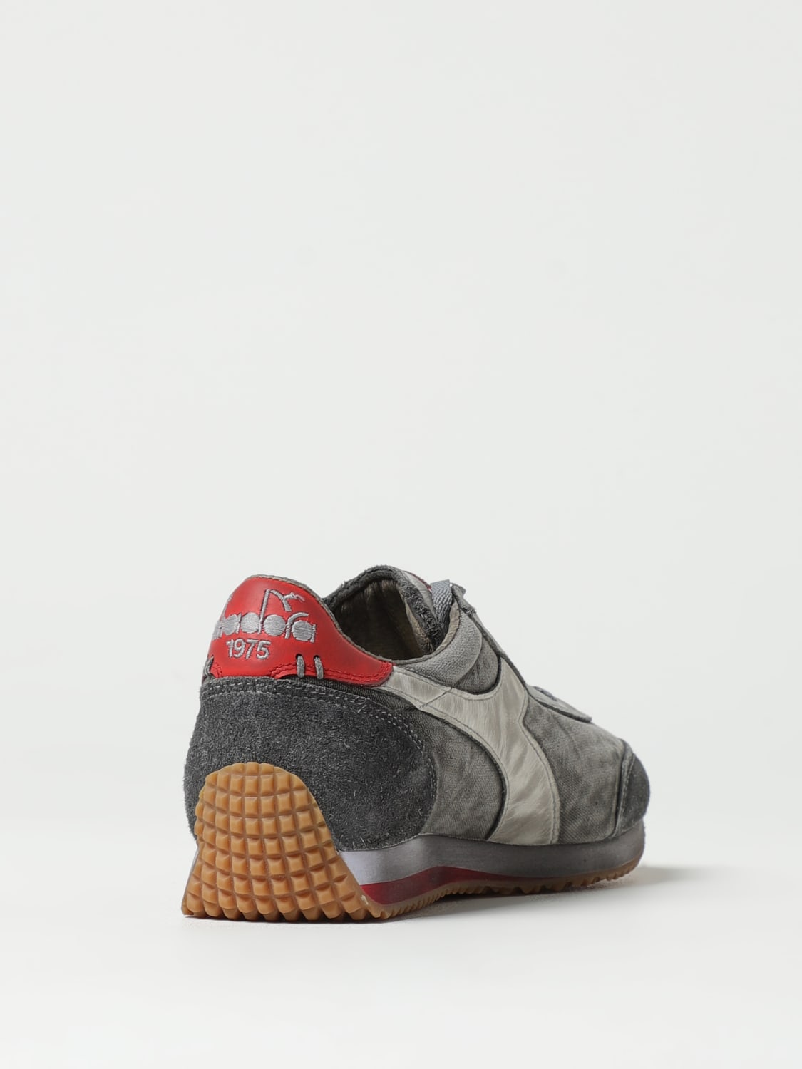 DIADORA HERITAGE TRAINERS: Trainers men Diadora Heritage, Grey - Img 3