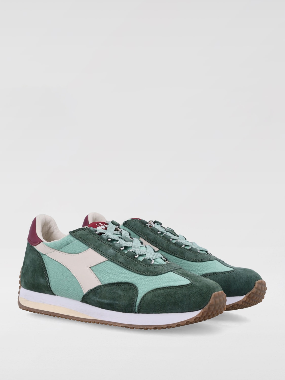スニーカー DIADORA HERITAGE Men Sneakers 201 181576 70202 Green DIADORA HERITAGE: Sneakers men - Green | Diadora Heritage