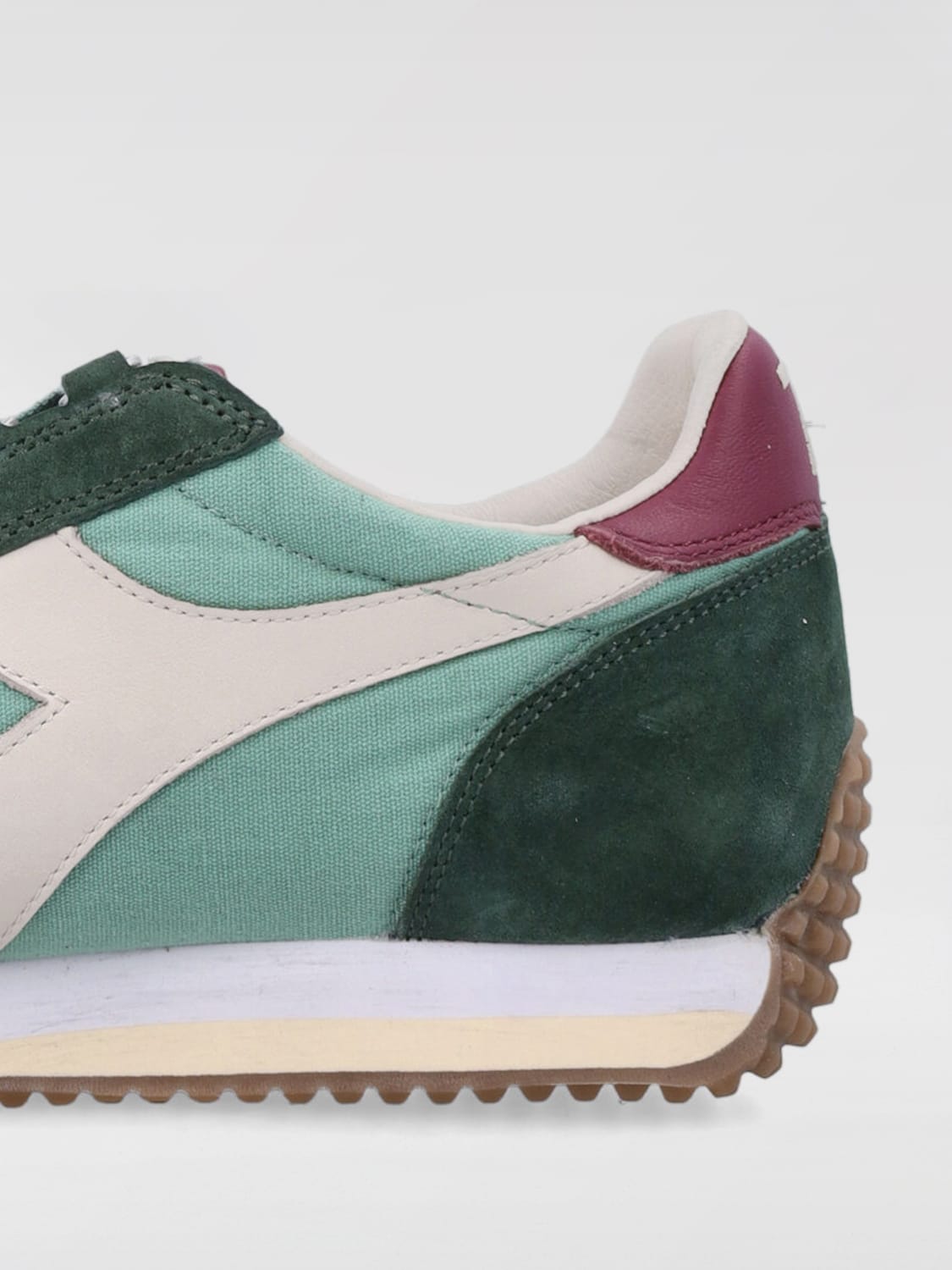 DIADORA HERITAGE: Sneakers men - Green | Diadora Heritage