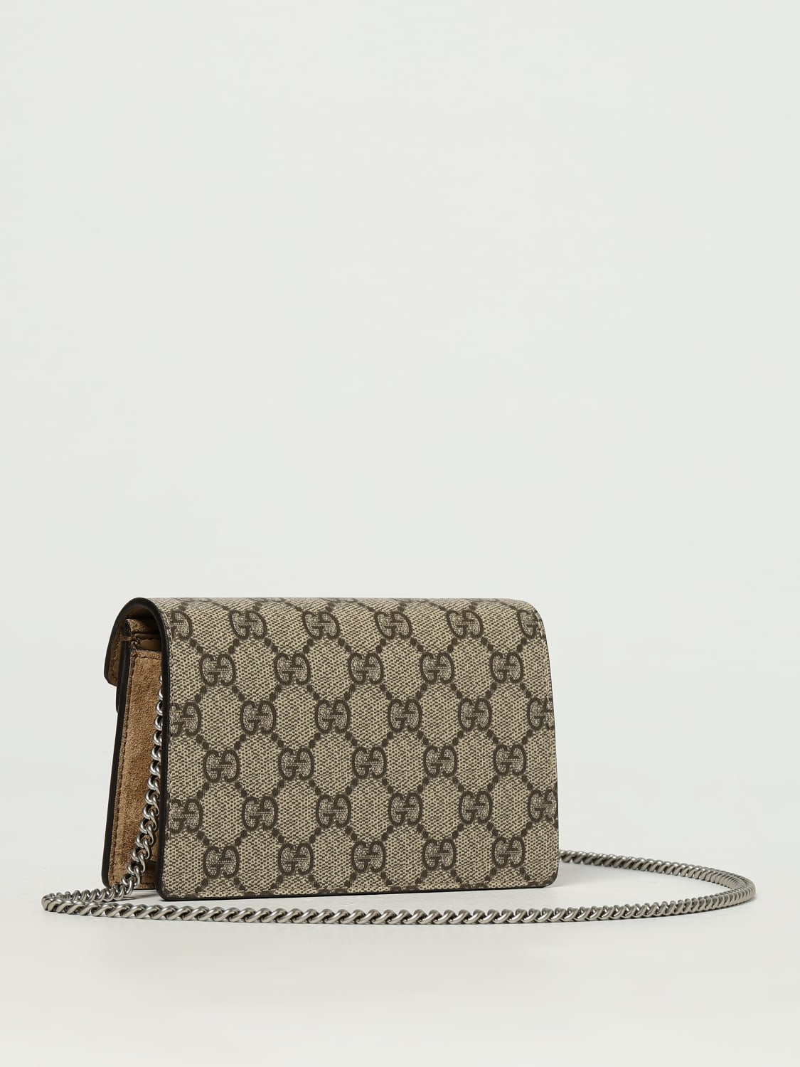 ショルダーバッグ・ポシェット GUCCI Woman Shoulder bag Beige 476432KHNRN 8642 GUCCI: Shoulder bag woman - Beige | Gucci mini bag