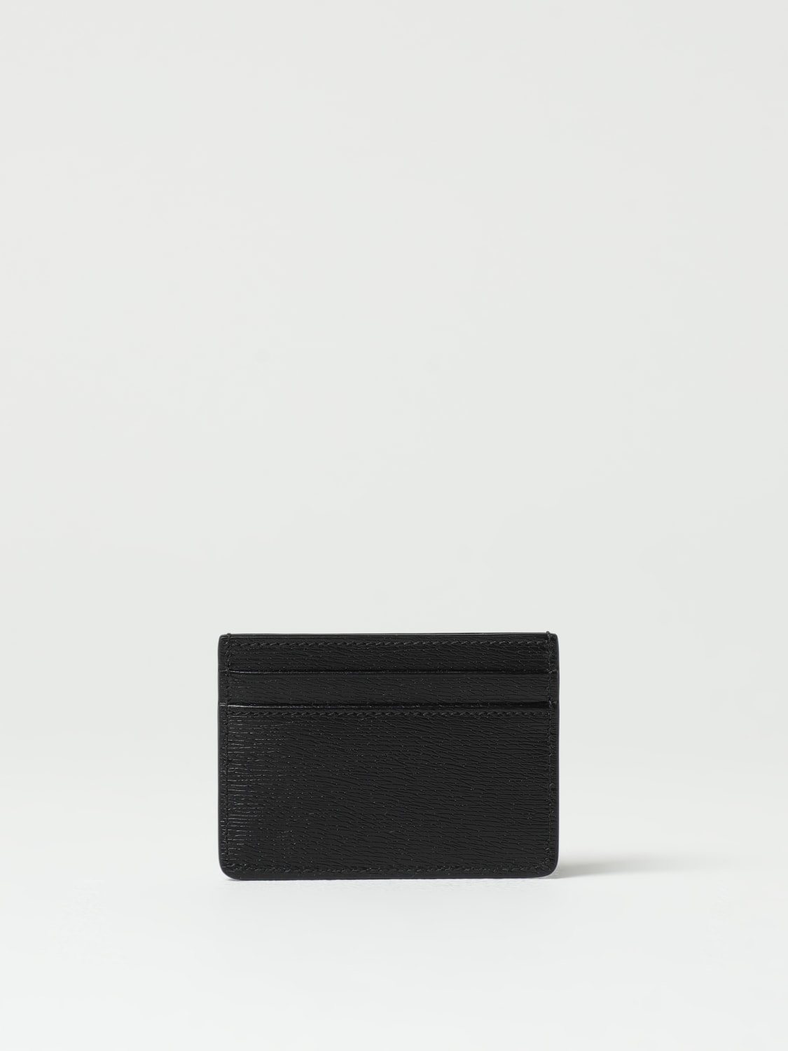 GUCCI WALLET: Wallet woman Gucci, Black - Img 2