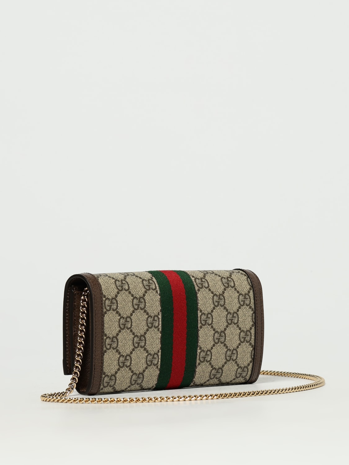 ショルダーバッグ・ポシェット GUCCI Woman Shoulder bag Beige 77230996IWG 8745 GUCCI: Shoulder bag woman - Beige | Gucci mini bag