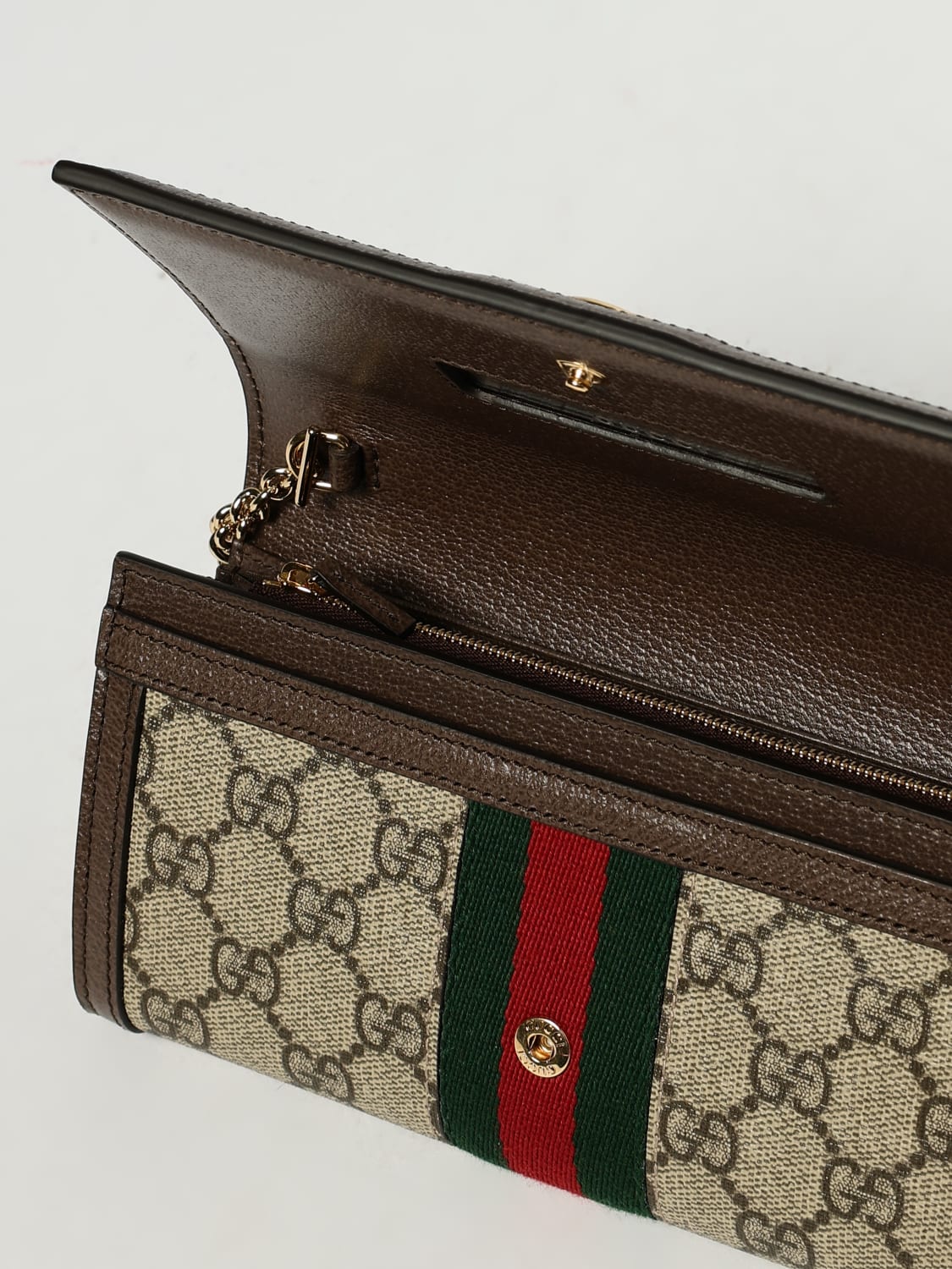 ショルダーバッグ・ポシェット GUCCI Woman Shoulder bag Beige 77230996IWG 8745 GUCCI: Shoulder bag woman - Beige | Gucci mini bag