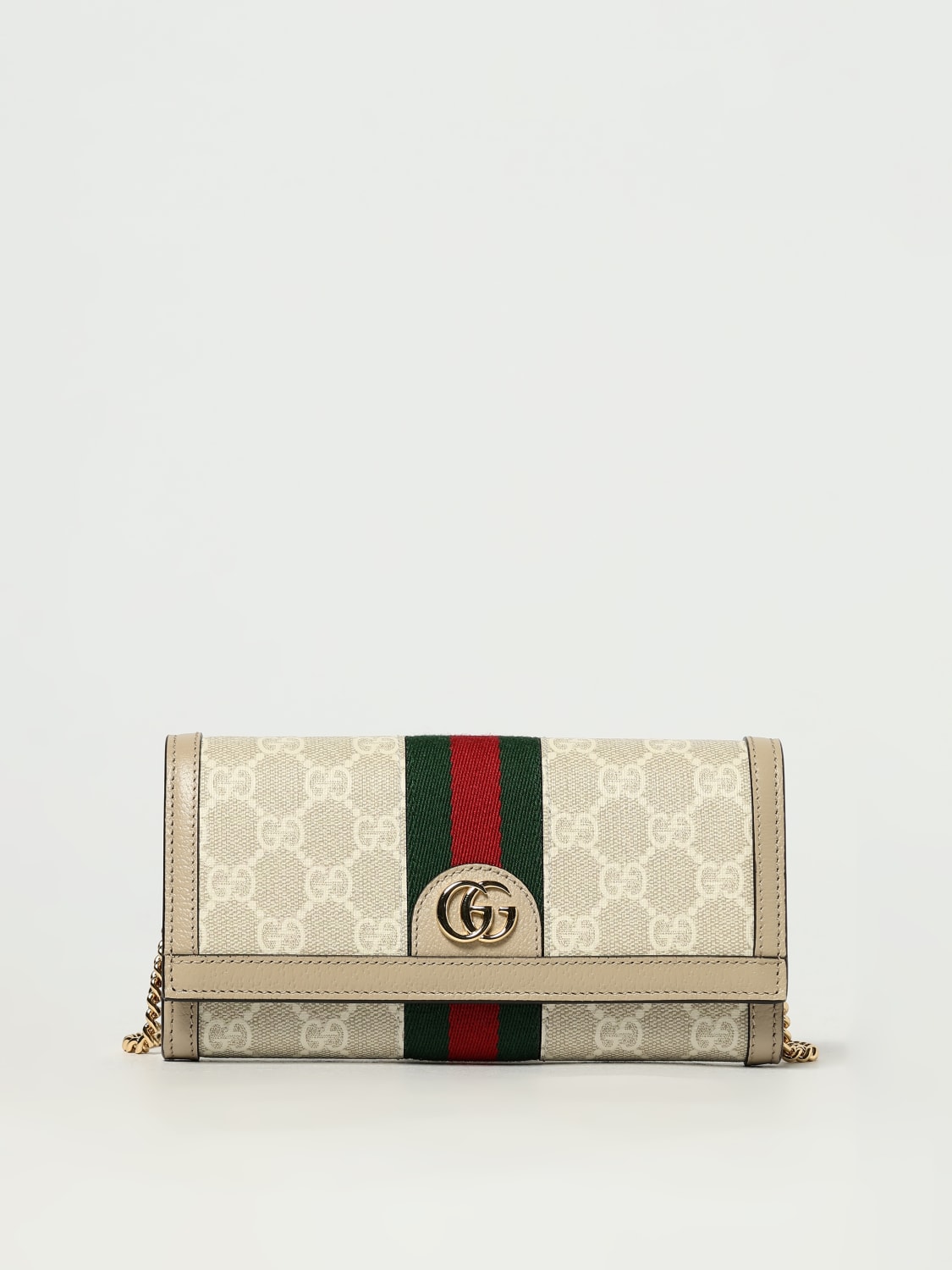 バッグ・カバンその他 GUCCI Woman Mini bag Yellow Cream 7723092ZGMN 9643 GUCCI: Shoulder bag woman - Yellow Cream | Gucci mini bag