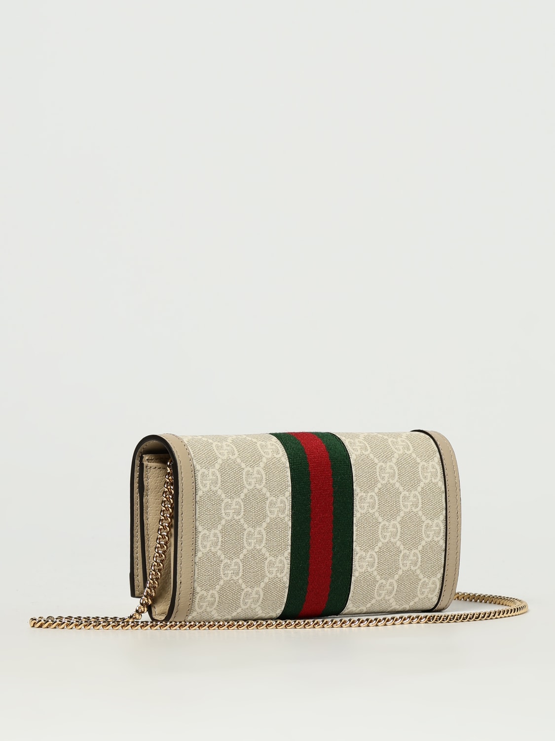 バッグ・カバンその他 GUCCI Woman Mini bag Yellow Cream 7723092ZGMN 9643 GUCCI: Shoulder bag woman - Yellow Cream | Gucci mini bag