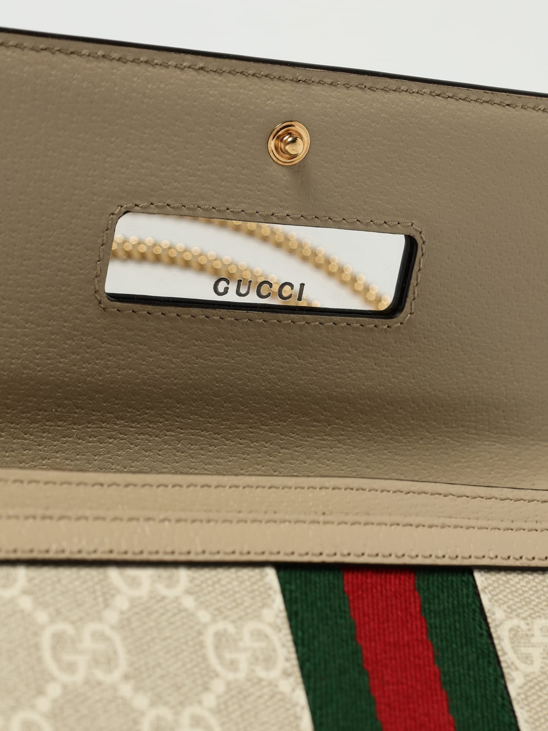 バッグ・カバンその他 GUCCI Woman Mini bag Yellow Cream 7723092ZGMN 9643 GUCCI: Shoulder bag woman - Yellow Cream | Gucci mini bag