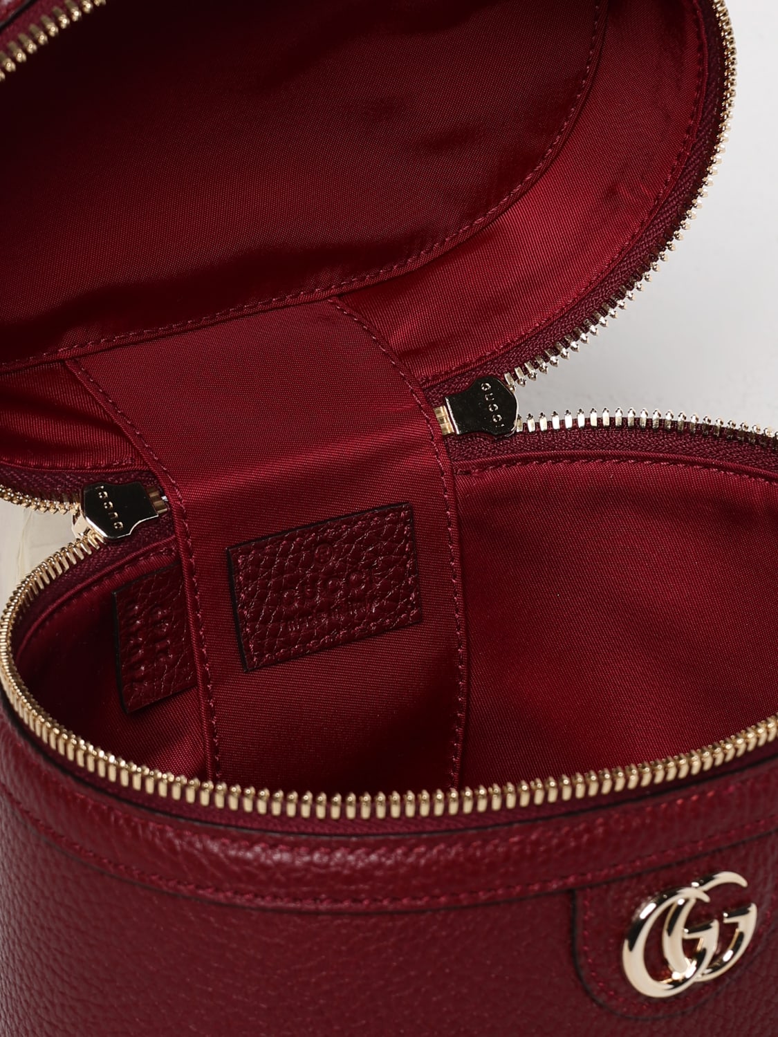 バッグ・カバンその他 GUCCI Woman Mini bag Cherry 760200AAEFB 6207 GUCCI: Shoulder bag woman - Cherry | Gucci mini bag