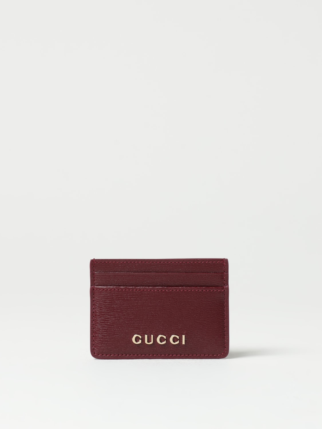 財布・小物その他 GUCCI Woman Wallet Cherry 7734280OP0T 6207 GUCCI: Wallet woman - Cherry | Gucci wallet 7734280OP0T