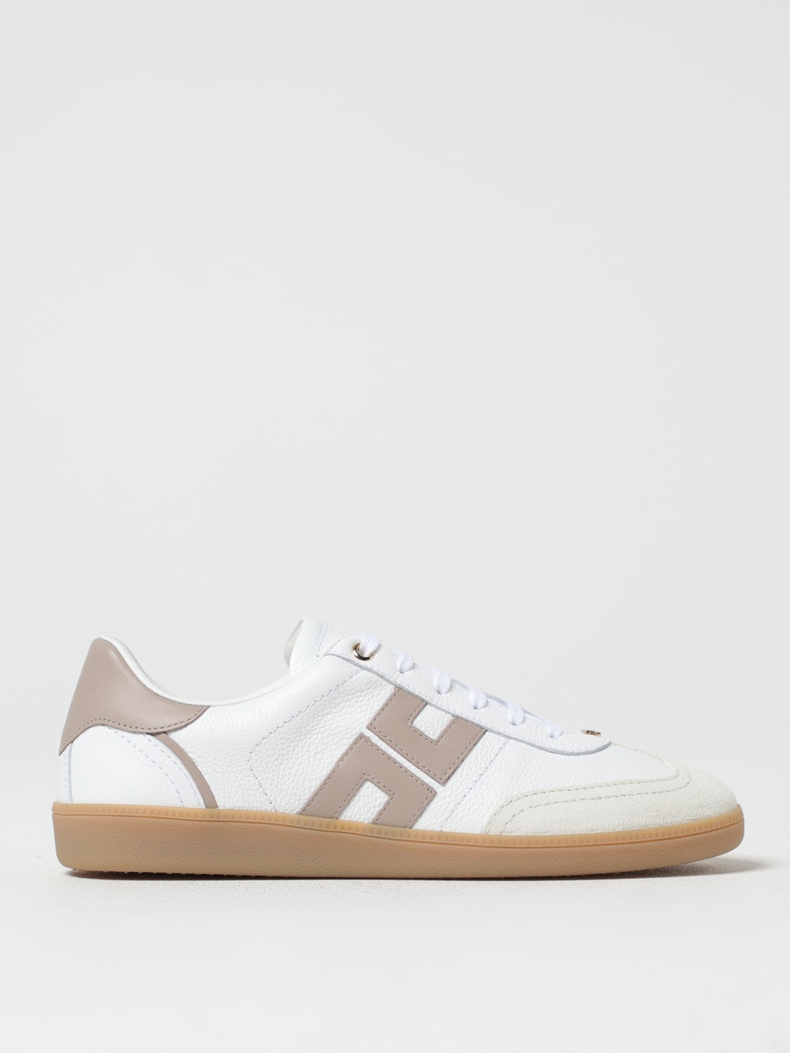 スニーカー ELISABETTA FRANCHI Woman Sneakers White SA50G DK6 ELISABETTA FRANCHI: Sneakers woman - White | Elisabetta