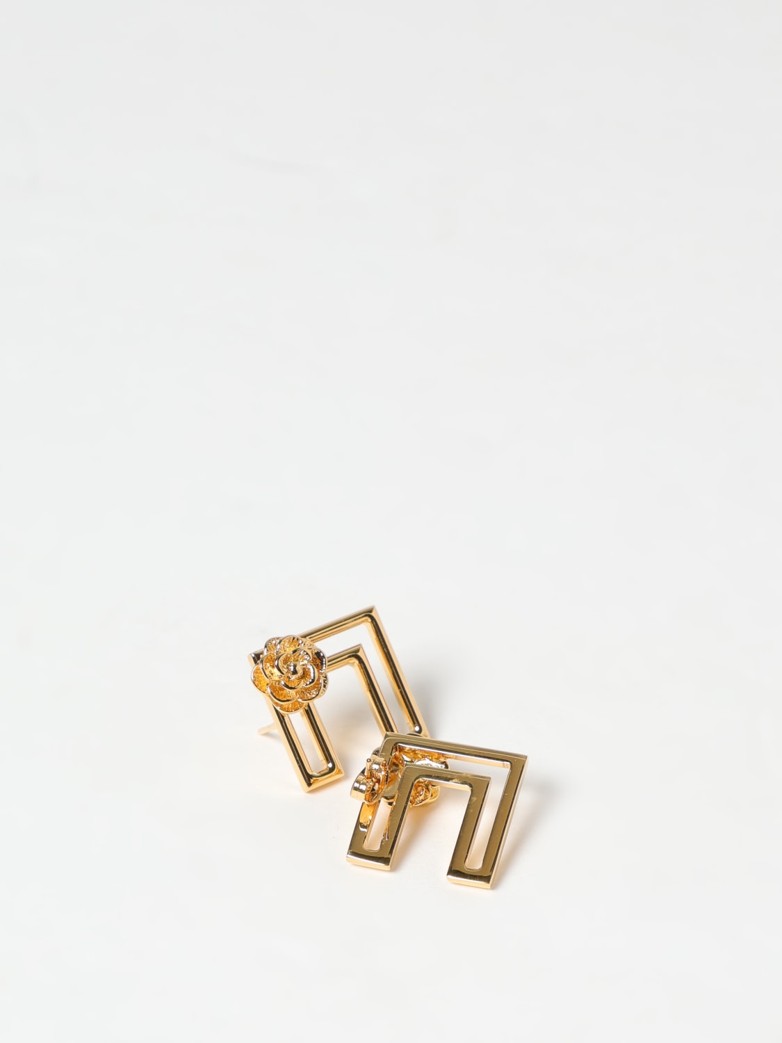 ELISABETTA FRANCHI JEWEL: Jewel woman Elisabetta Franchi, Gold - Img 2