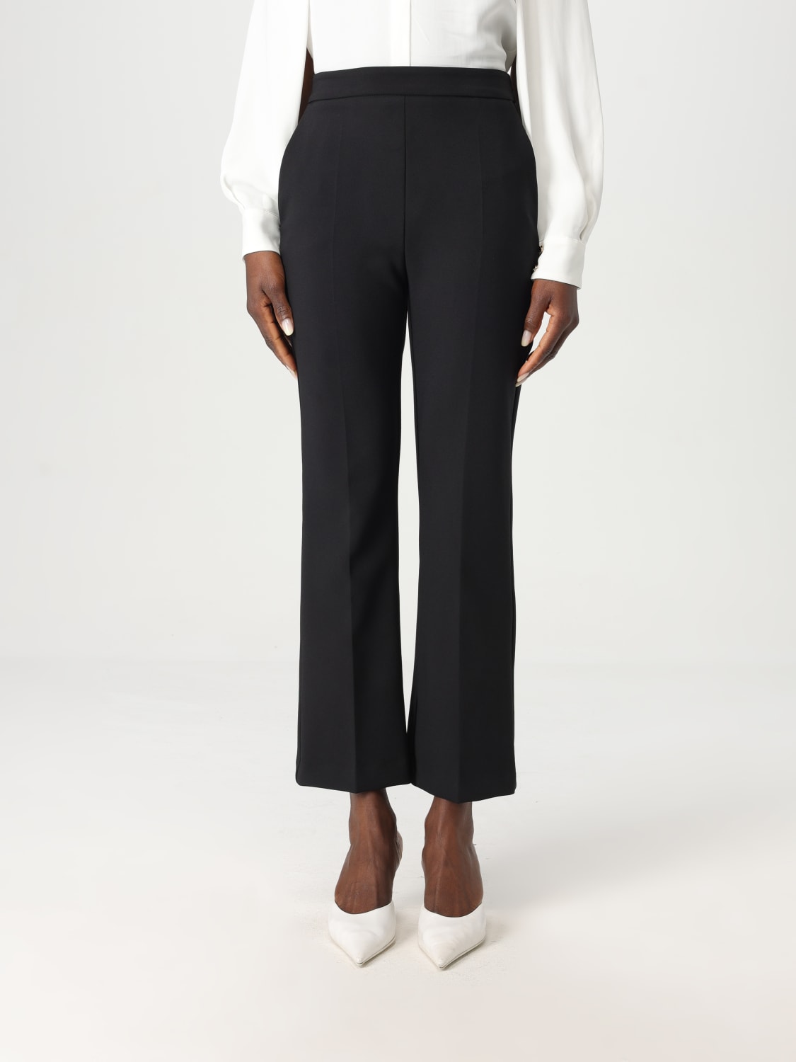 ELISABETTA FRANCHI SUIT: Suit woman Elisabetta Franchi, Black - Img 6