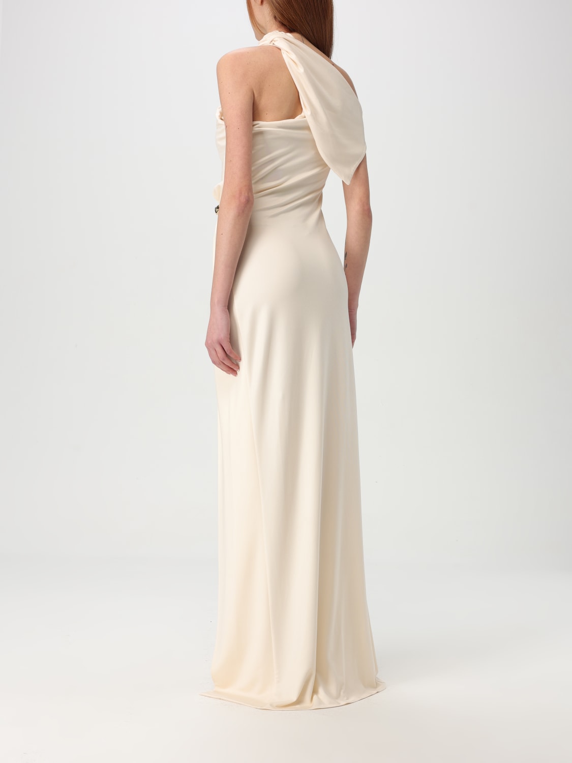 ワンピース ELISABETTA FRANCHI Woman Dress Butter ABR05 193 ELISABETTA FRANCHI: Dress woman - Butter | Elisabetta
