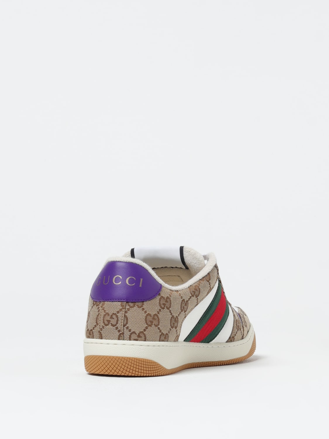 スニーカー GUCCI Men Sneakers Beige 812638FAD3U 9752 GUCCI: Sneakers men - Beige | Gucci sneakers 812638FAD3U