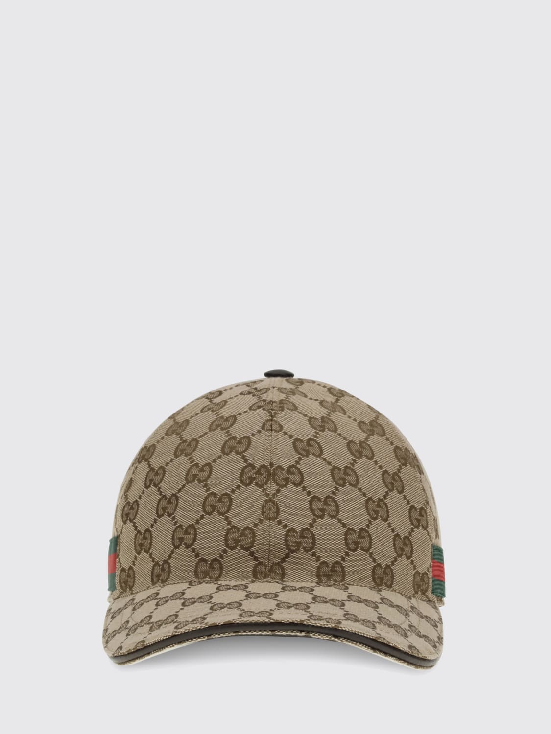 GUCCI HAT: Hat men Gucci, Camel - Img 2