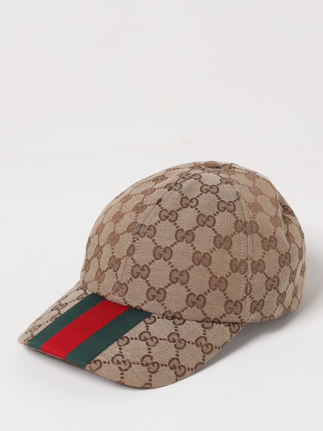 ハット GUCCI Men Hat Cream 7890164HBA8 9784 GUCCI: Hat men - Cream | Gucci hat 7890164HBA8 online at