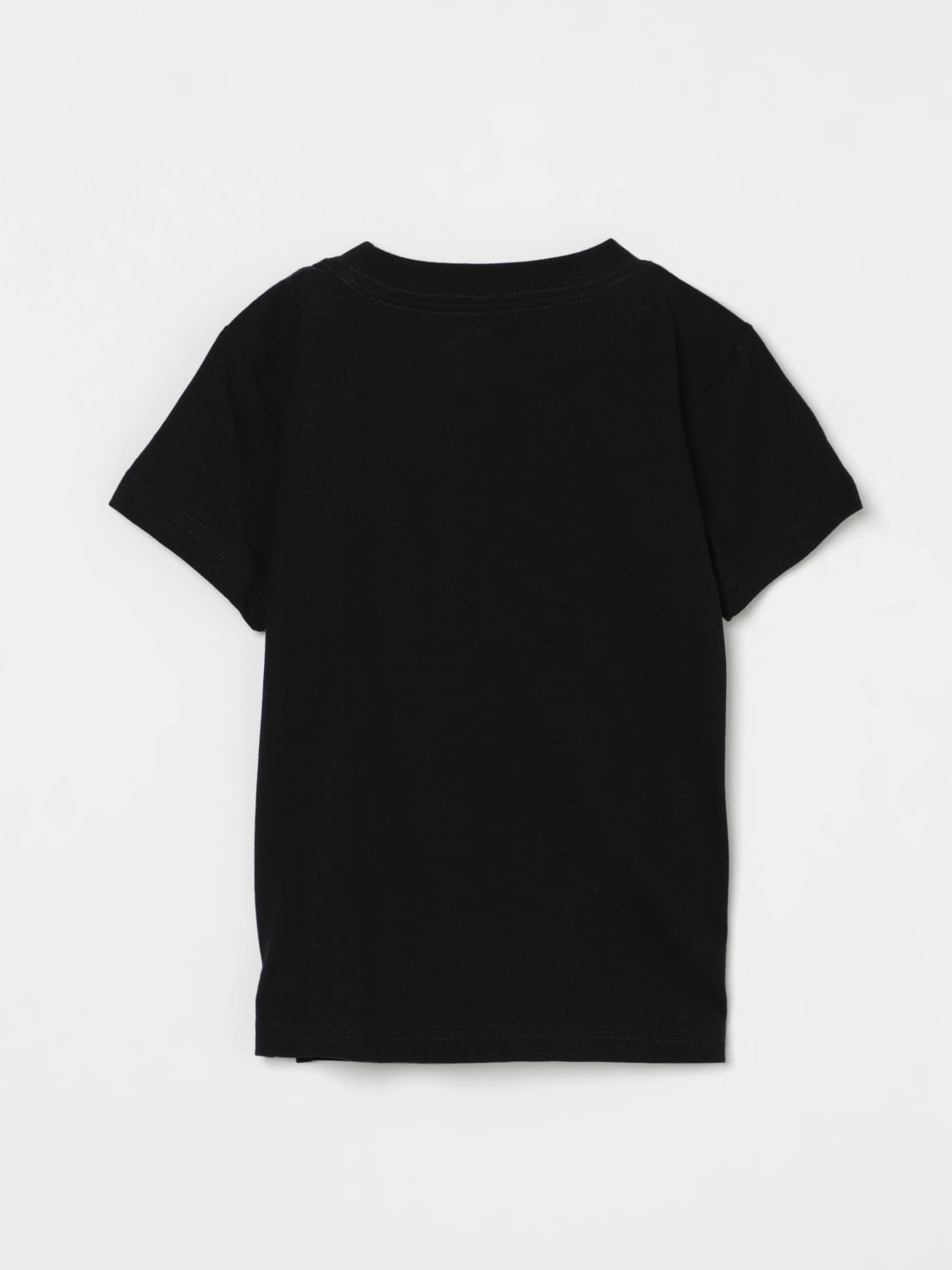 POLO RALPH LAUREN T-SHIRT: T-shirt kids Polo Ralph Lauren, Black - Img 2