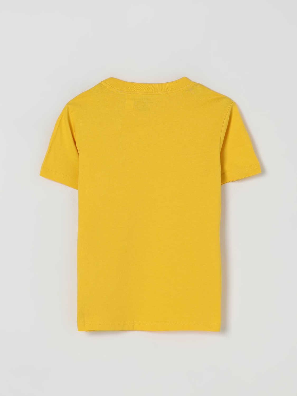 POLO RALPH LAUREN CAMISETA: Camiseta niños Polo Ralph Lauren, Ocre - Img 2