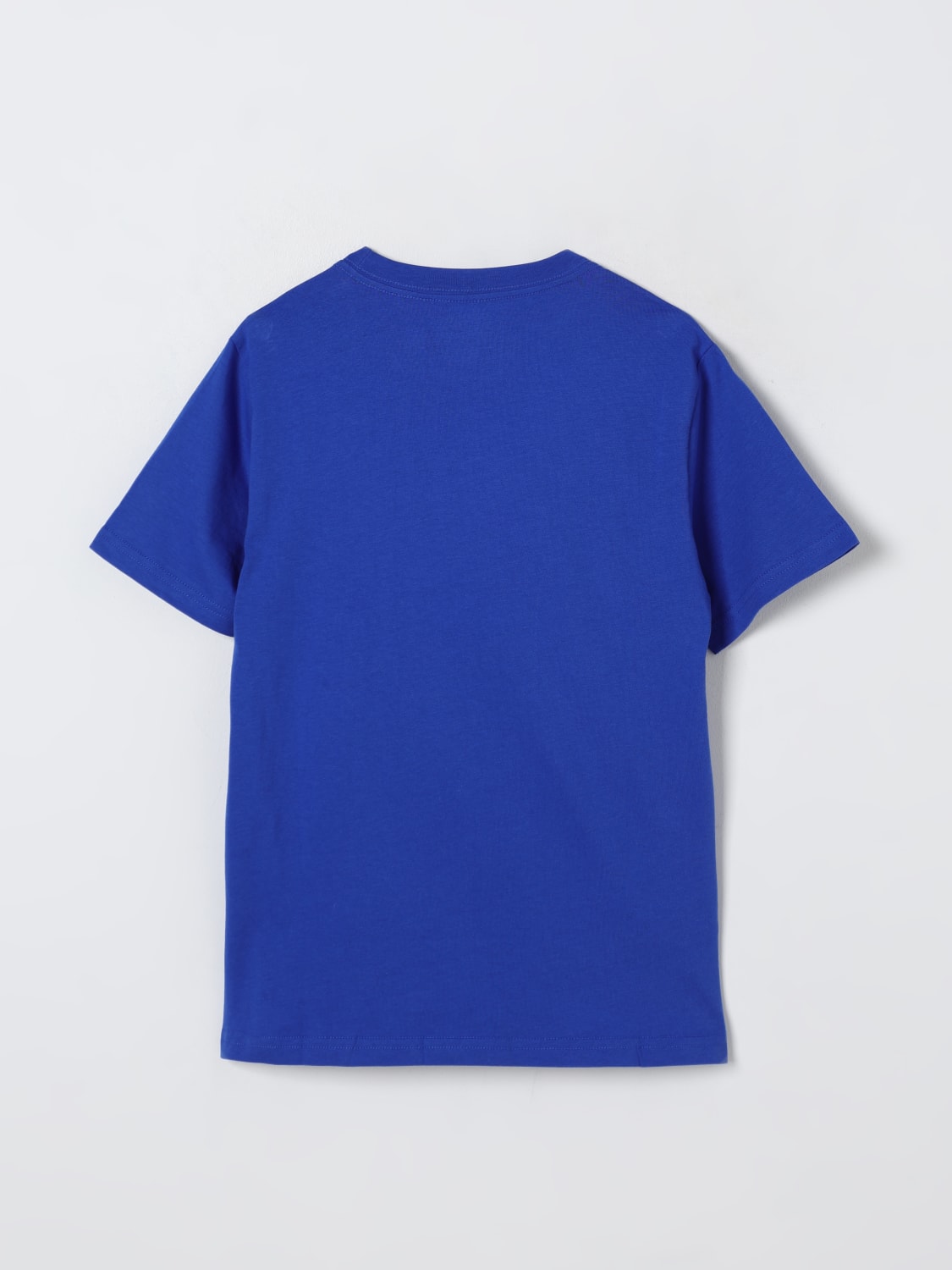 POLO RALPH LAUREN T-SHIRT: T-shirt kinder Polo Ralph Lauren, Saphir - Img 2