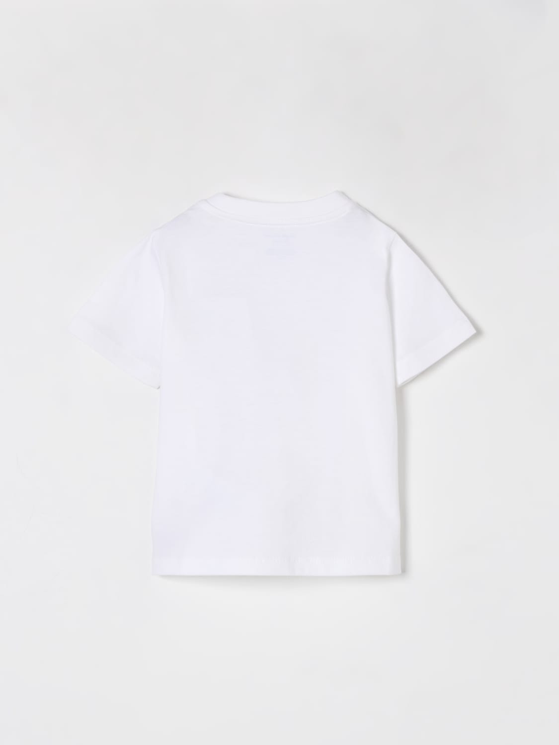 POLO RALPH LAUREN T-SHIRT: T-shirt kids Polo Ralph Lauren, White - Img 2