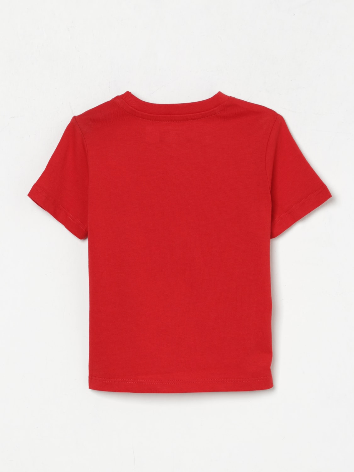 POLO RALPH LAUREN T-SHIRT: T-shirt kids Polo Ralph Lauren, Red - Img 2