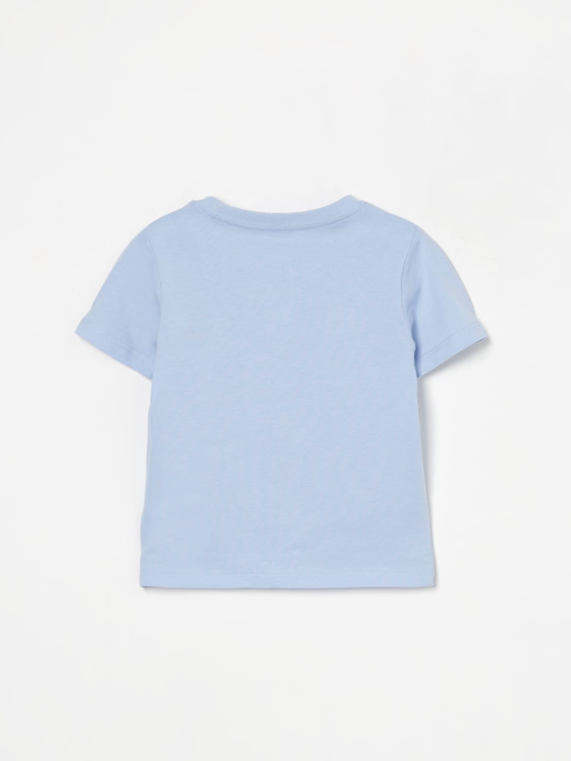 POLO RALPH LAUREN T-SHIRT: T-shirt kids Polo Ralph Lauren, Blue 1 - Img 2