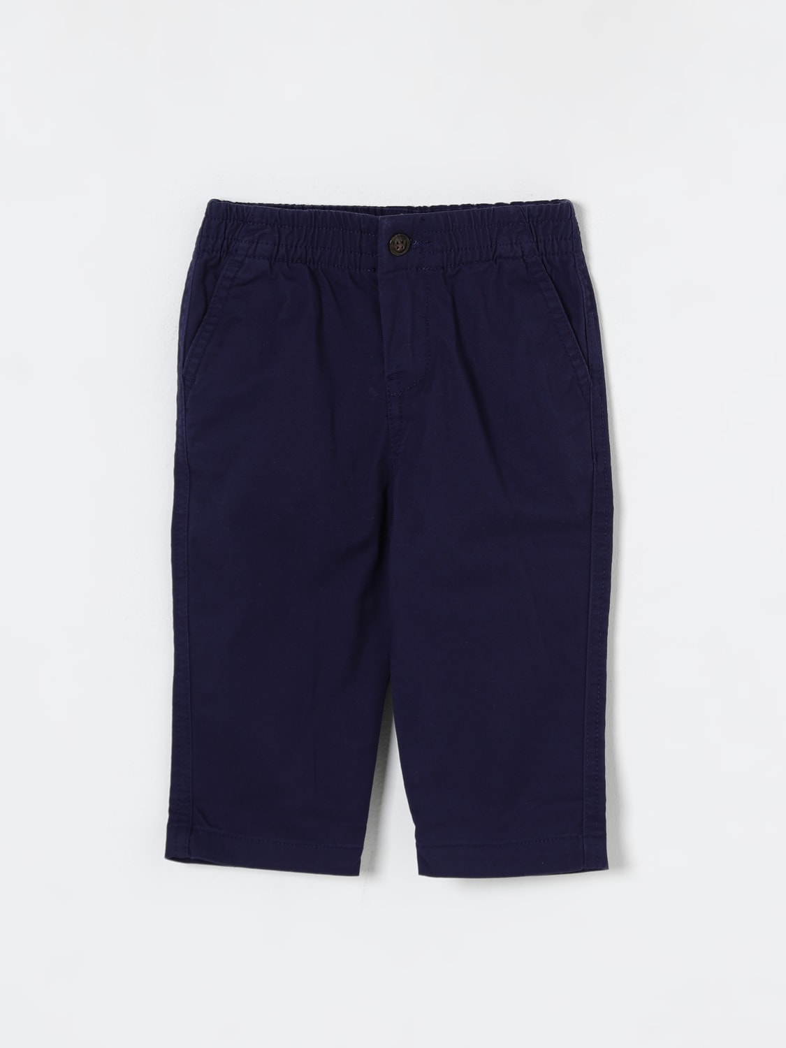 POLO RALPH LAUREN HOSE: Hose kinder Polo Ralph Lauren, Navy - Img 1