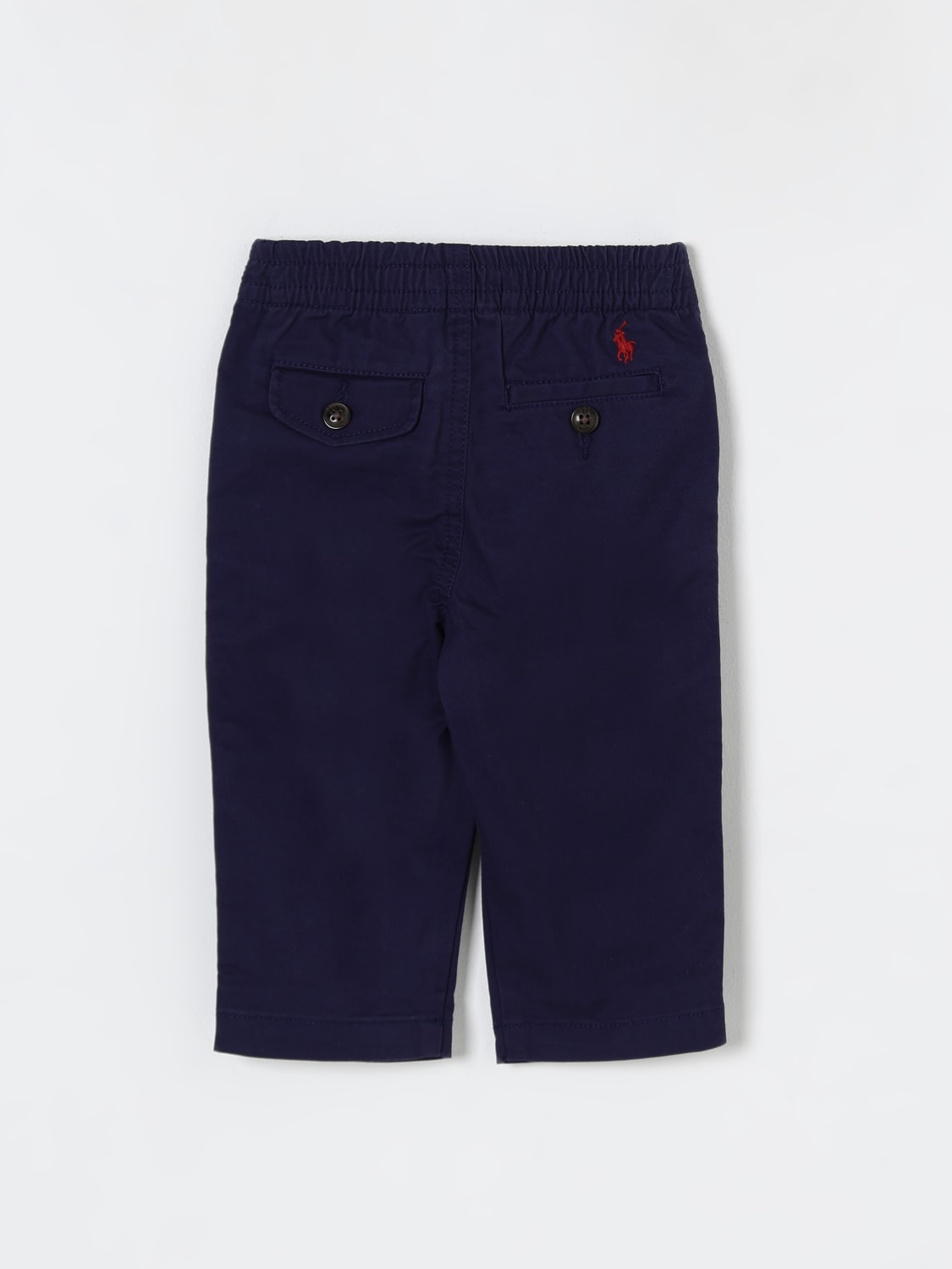 POLO RALPH LAUREN HOSE: Hose kinder Polo Ralph Lauren, Navy - Img 2