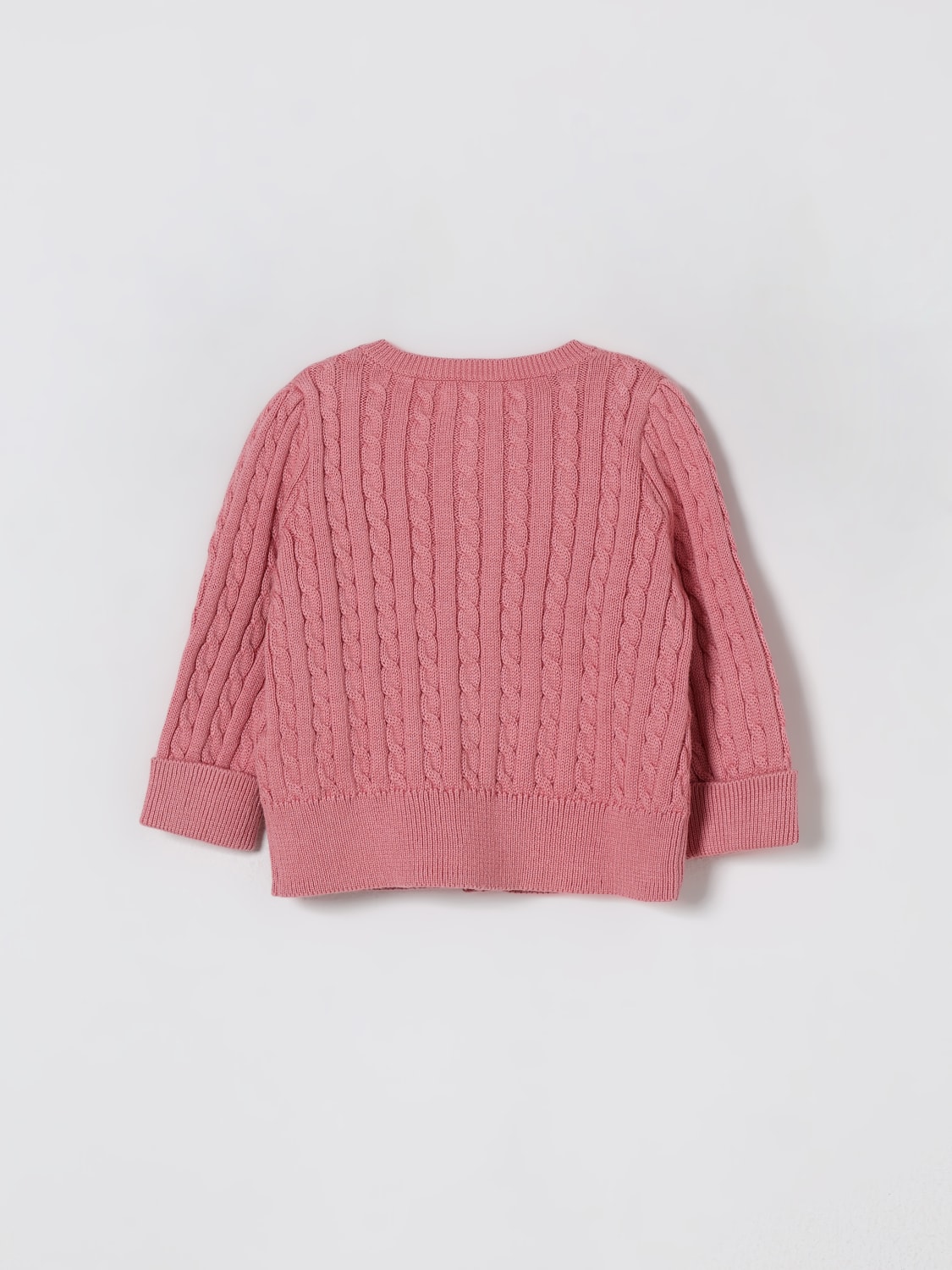 POLO RALPH LAUREN SWEATER: Sweater kids Polo Ralph Lauren, Blue - Img 2