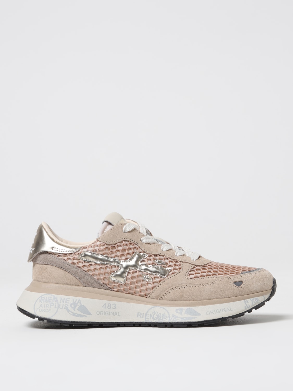 スニーカー PREMIATA LAURYN 7487 - Mesh Sneakers sneakers-lauryn-w-premiata-