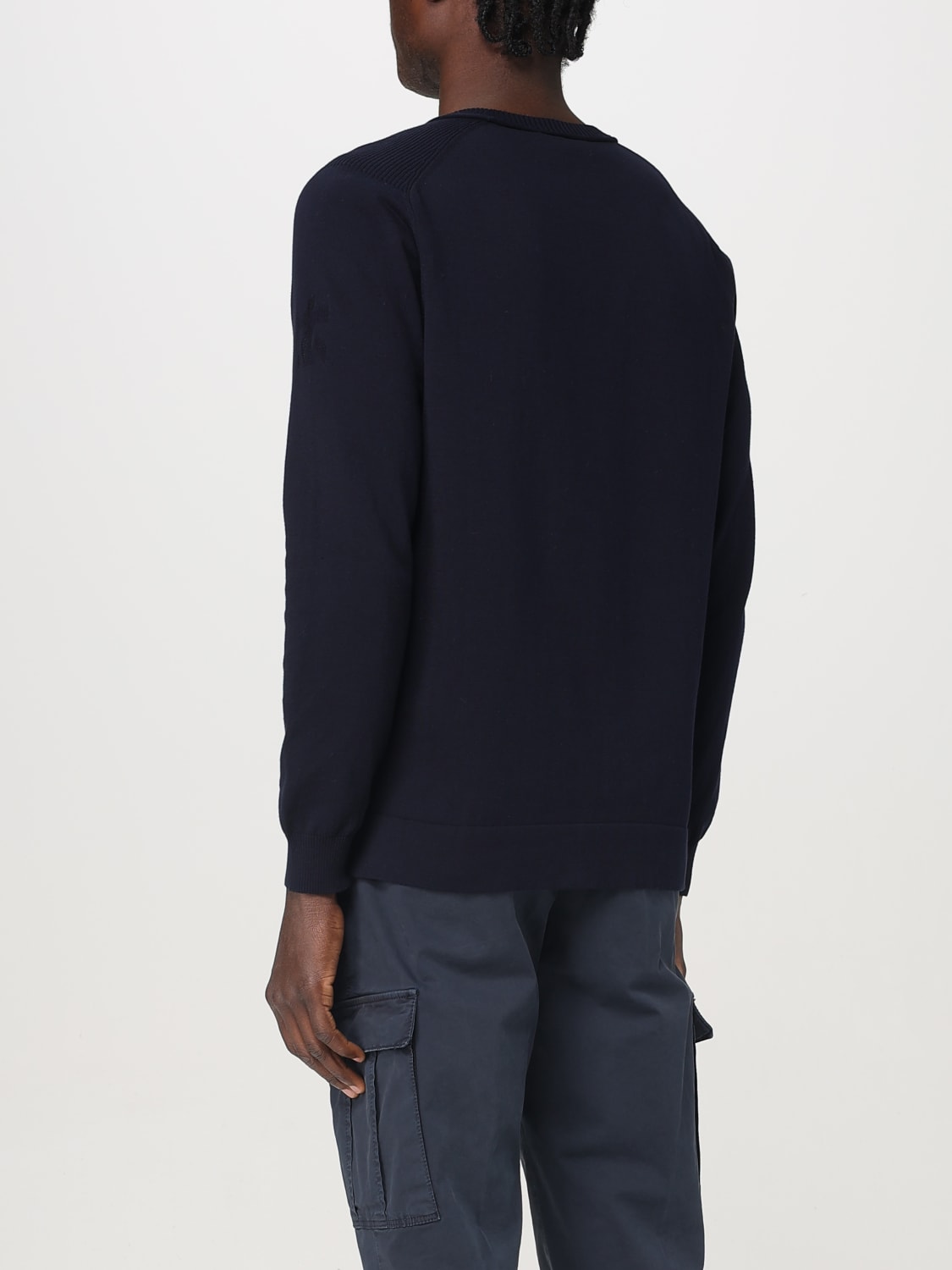 PREMIATA SWEATER: Sweater men Premiata, Blue - Img 2