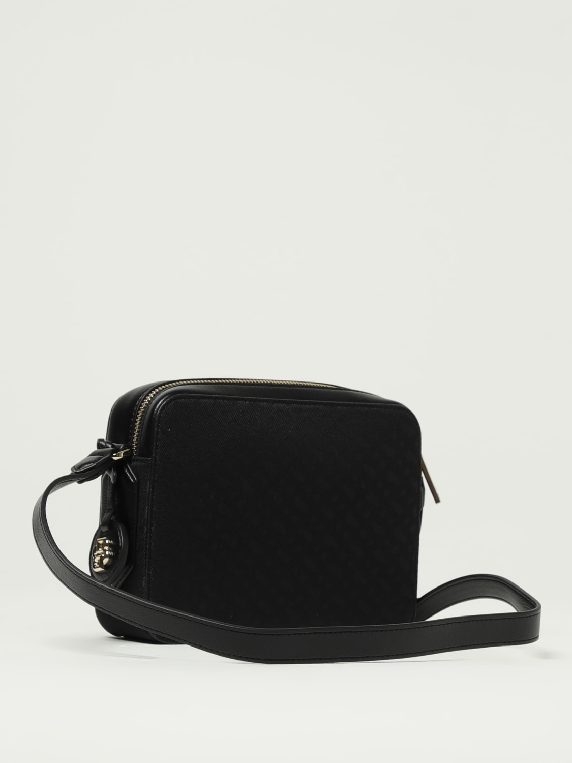 ショルダーバッグ・ポシェット BOSS Woman Crossbody bags Black 50536001 001 BOSS：ショルダーバッグ レディース - ブラック | GIGLIO.COM