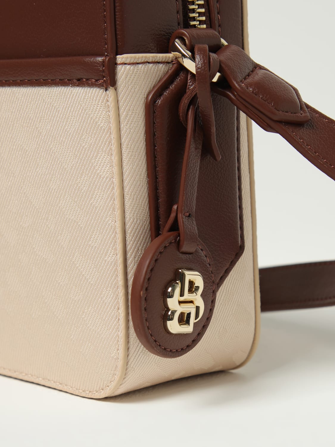 ショルダーバッグ・ポシェット BOSS Woman Crossbody bags Brown 50536001 201 BOSS: Shoulder bag woman - Brown | Boss crossbody bags