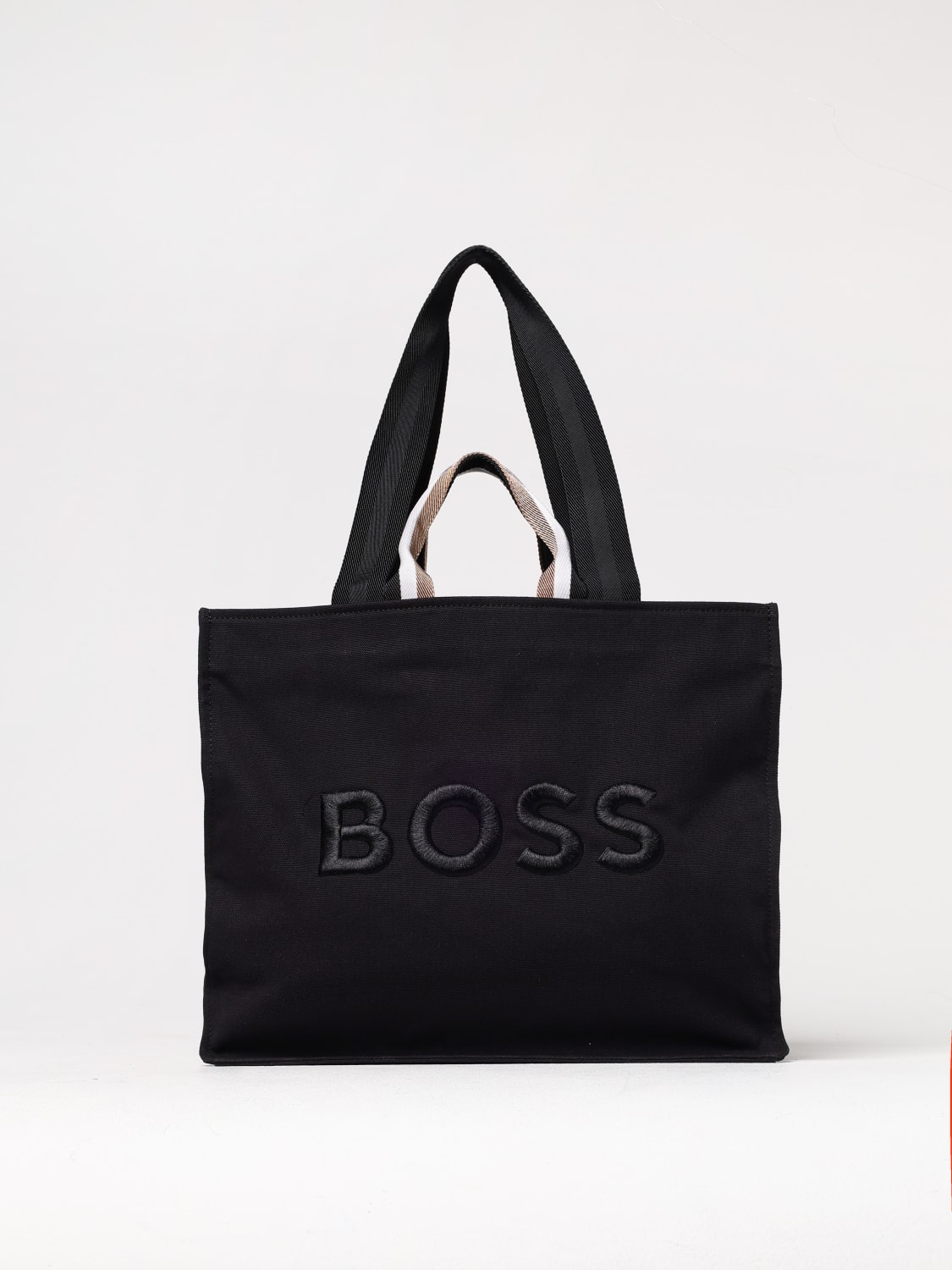 BOSS：ショルダーバッグ レディース - ブラック | GIGLIO.COM