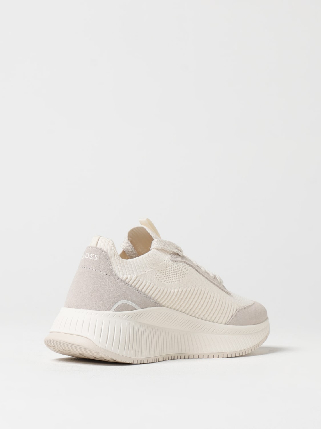 スニーカー BOSS Woman Sneakers White 50537894 100 Sneakers in White by HUGO BOSS | Women