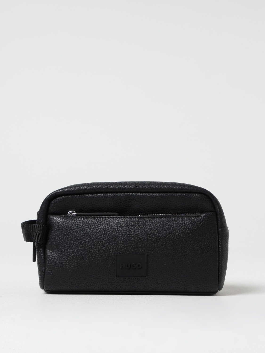 HUGO BATHROOM ACCESSORIES: Bags men Hugo, Black - Img 1