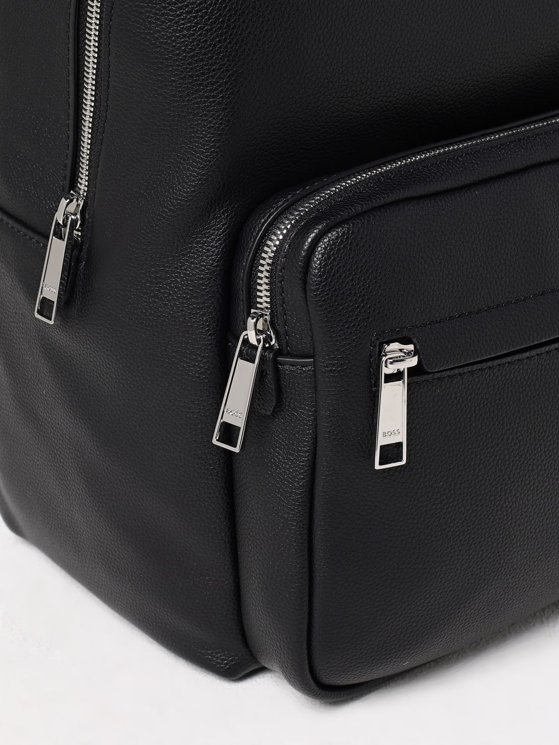 BOSS BACKPACK: Bags men Boss, Black - Img 3