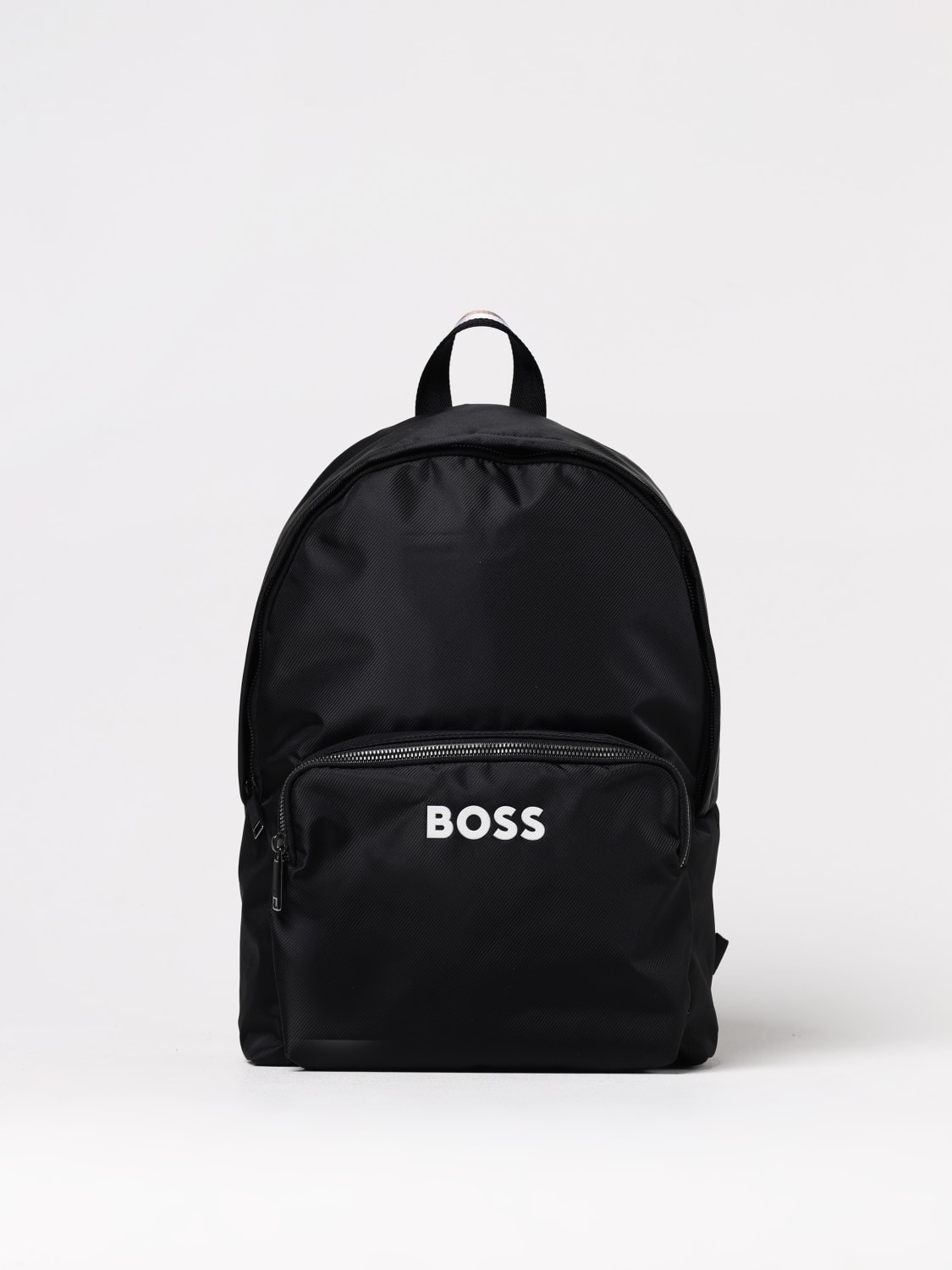 BOSS RUCKSACK: Tasche herren Boss, Schwarz - Img 1