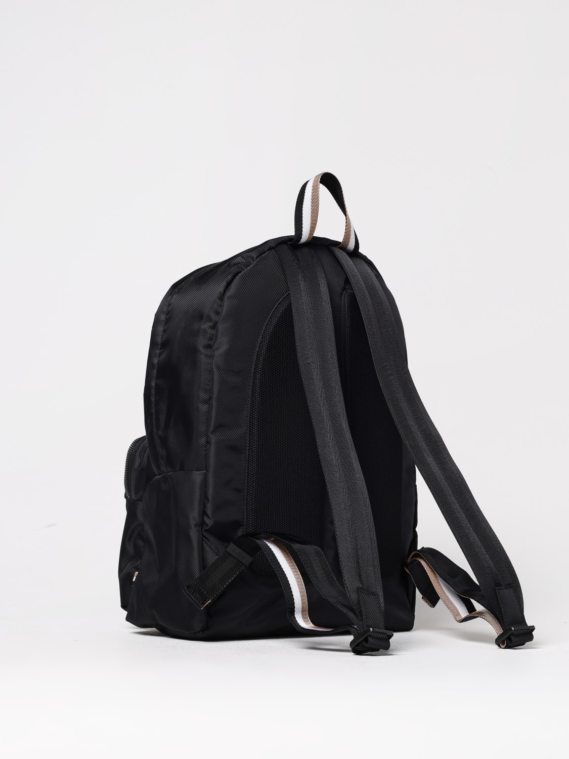 BOSS RUCKSACK: Tasche herren Boss, Schwarz - Img 2