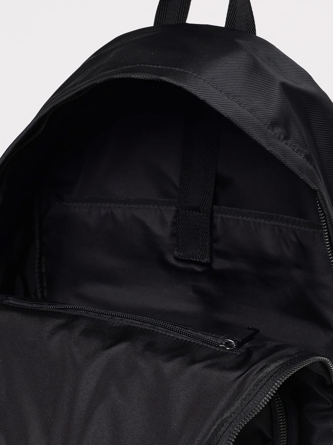 BOSS RUCKSACK: Tasche herren Boss, Schwarz - Img 4