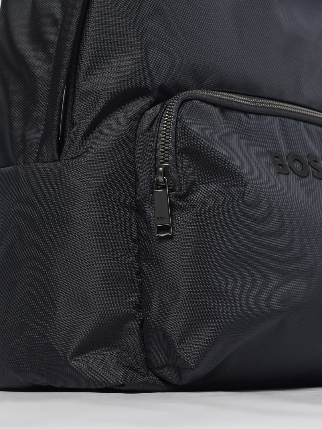 BOSS BACKPACK: Bags men Boss, Blue 1 - Img 3