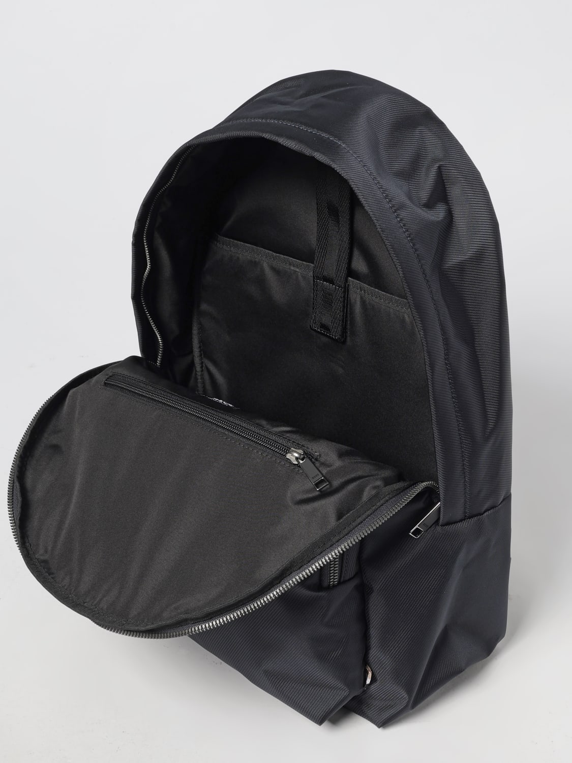 BOSS BACKPACK: Bags men Boss, Blue 1 - Img 4