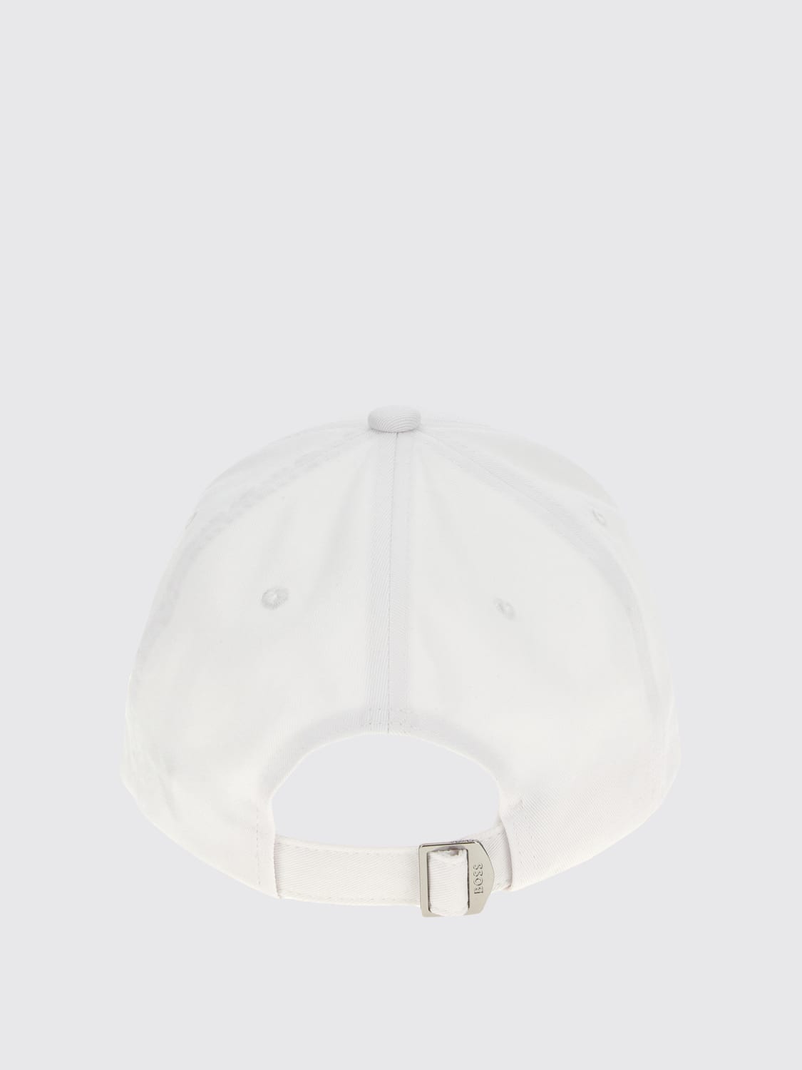 BOSS HAT: Hat men Boss, White - Img 3