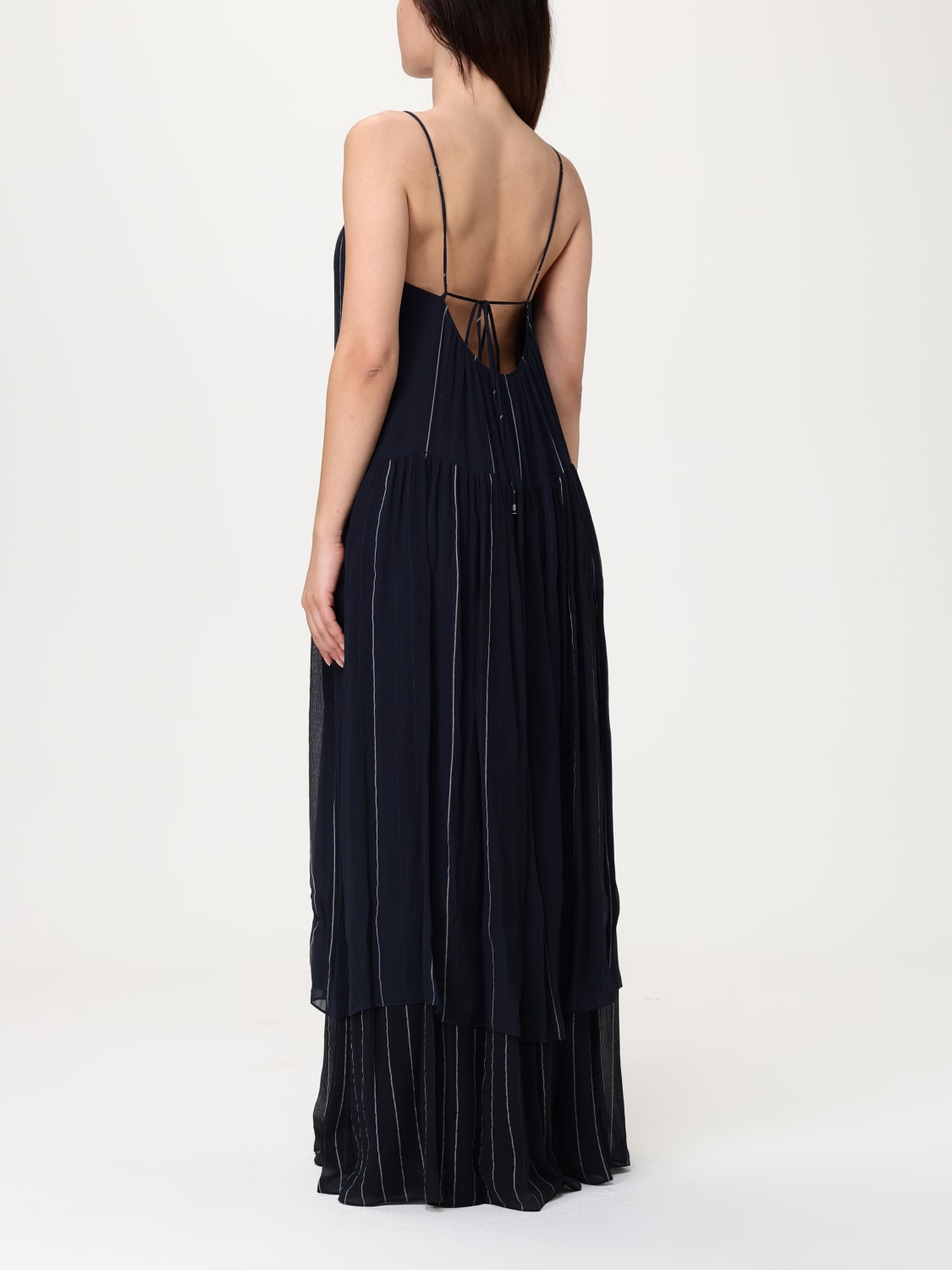 ワンピース BOSS Woman Dress Fa02 50535154 992 BOSS: Dress woman - Fa02 | Boss dress 50535154 online at
