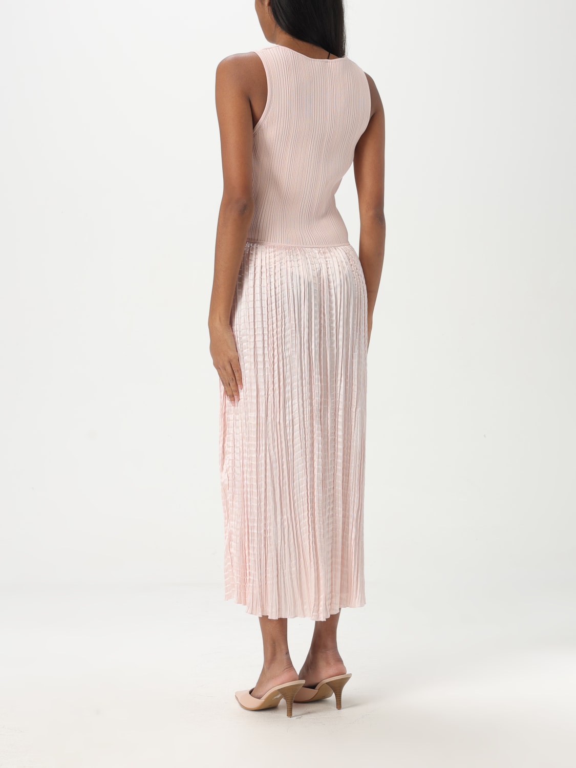 BOSS: Dress woman - Pink | Boss dress 50537736 online at
