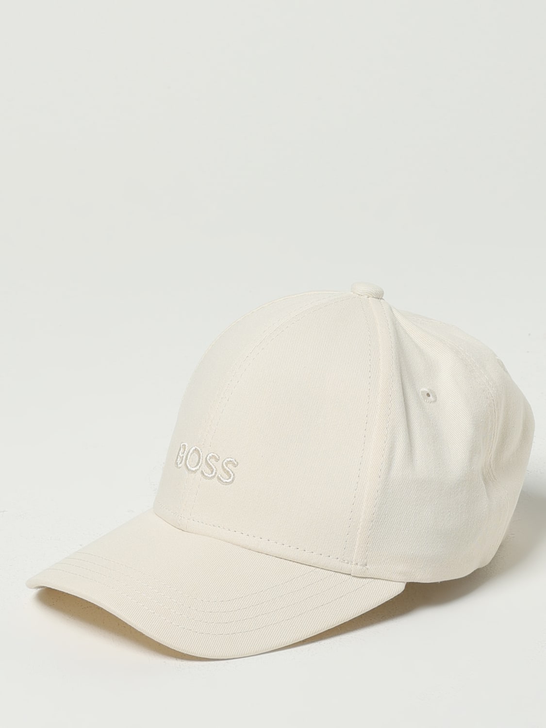 BOSS HAT: Hat woman Boss, White - Img 1