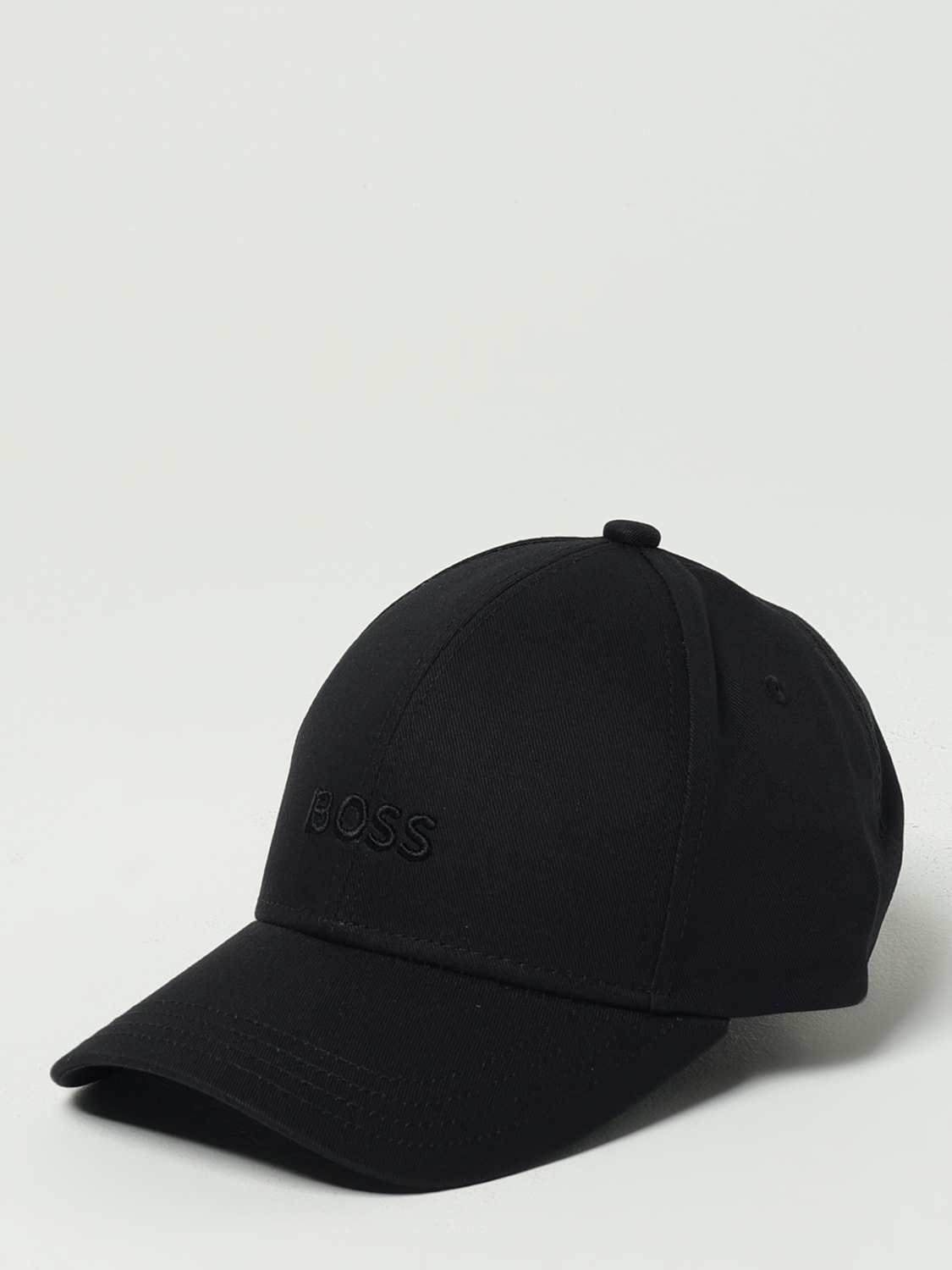 ハット BOSS Woman Hat Black 50519889 001 BOSS: Hat woman - Black | Boss hat 50519889 online at GIGLIO.COM