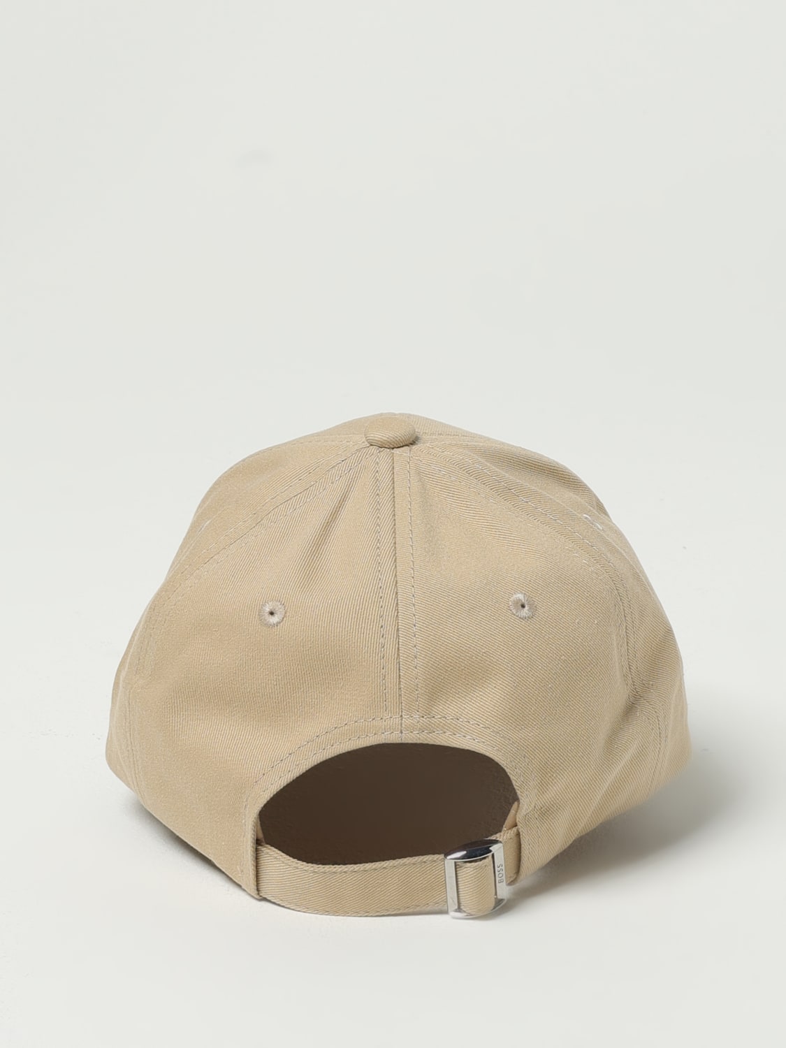 ハット BOSS Woman Hat Sand 50519889 269 BOSS: Hat woman - Sand | Boss hat 50519889 online at GIGLIO.COM
