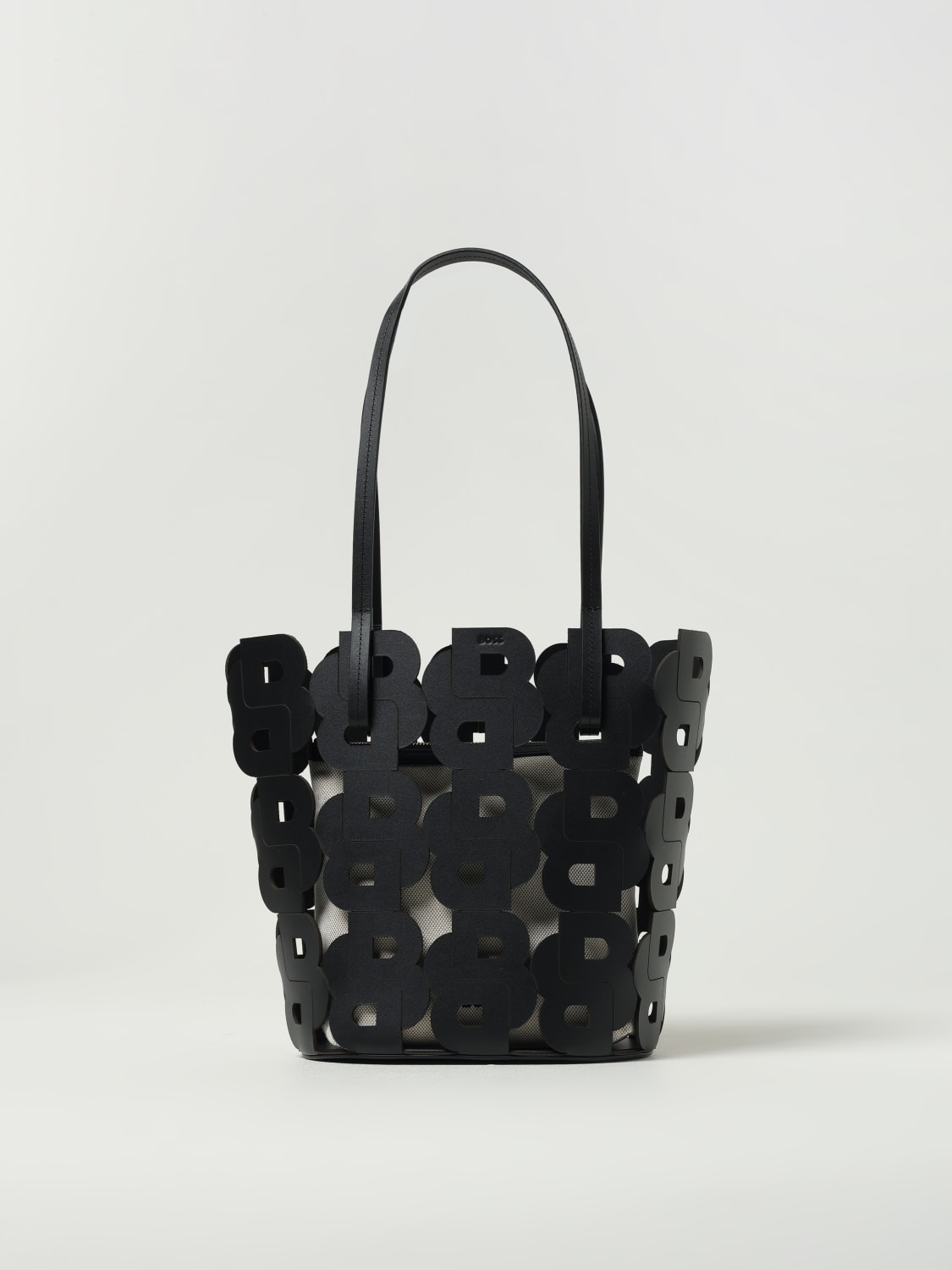 ショルダーバッグ・ポシェット BOSS Woman Shoulder bag Black 50541981 001 BOSS: Shoulder bag woman - Black | Boss shoulder bag