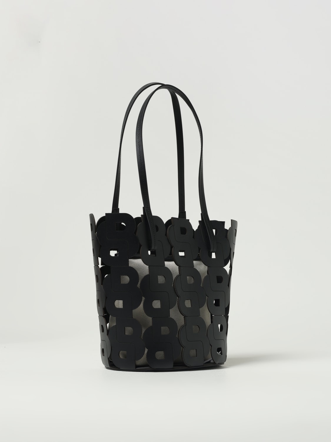 ショルダーバッグ・ポシェット BOSS Woman Shoulder bag Black 50541981 001 BOSS: Shoulder bag woman - Black | Boss shoulder bag